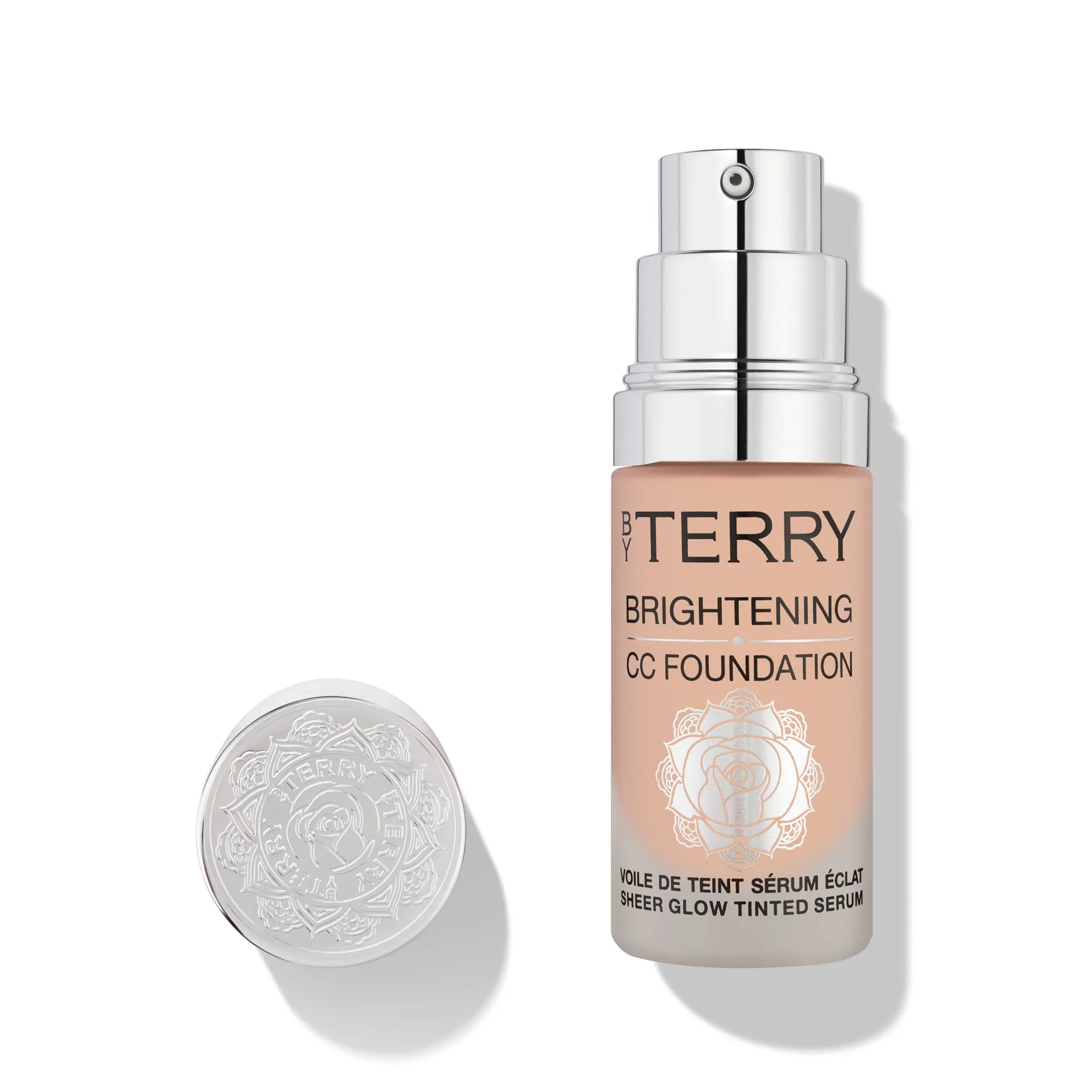 By Terry Brightening Cc Foundation - 6N - Tan Neutral