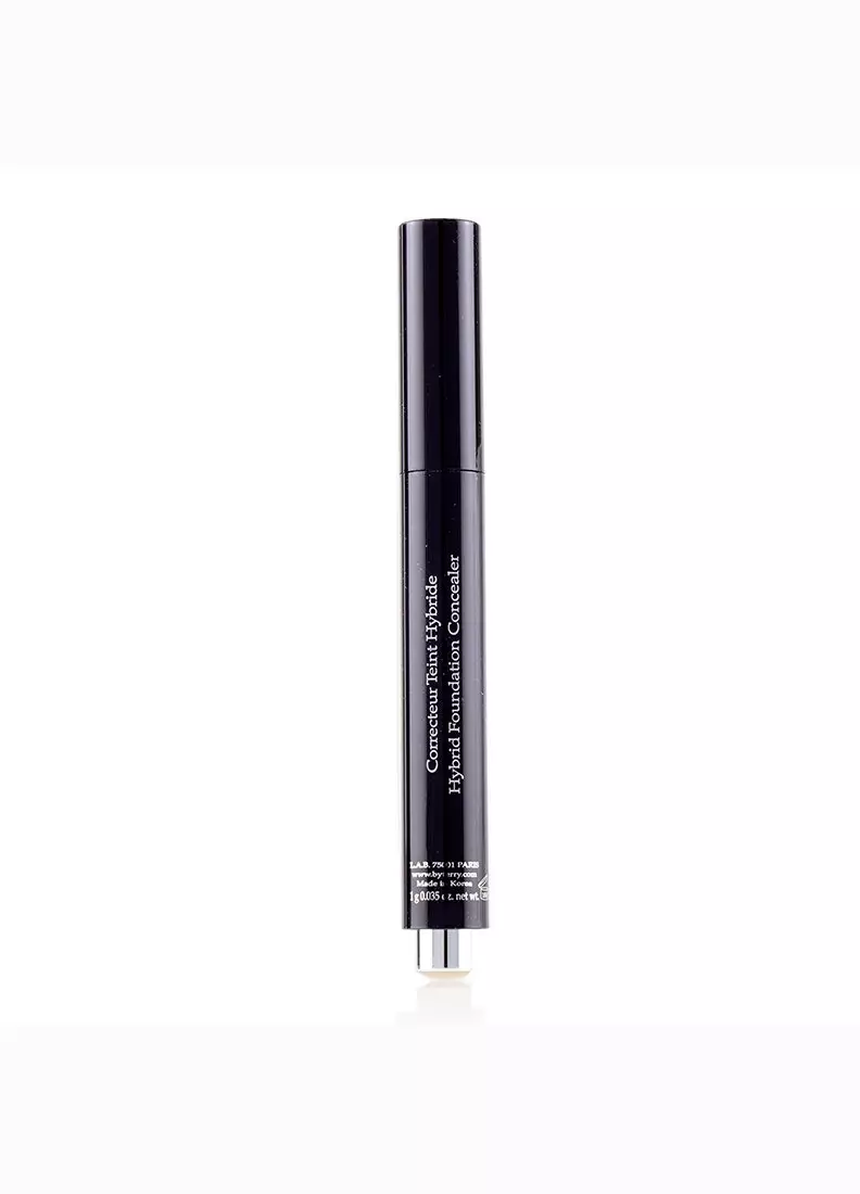 BY TERRY BY TERRY - Stylo Expert Click Stick Hybrid Foundation Concealer - # 11 Amber Brown 1g/0.035oz.