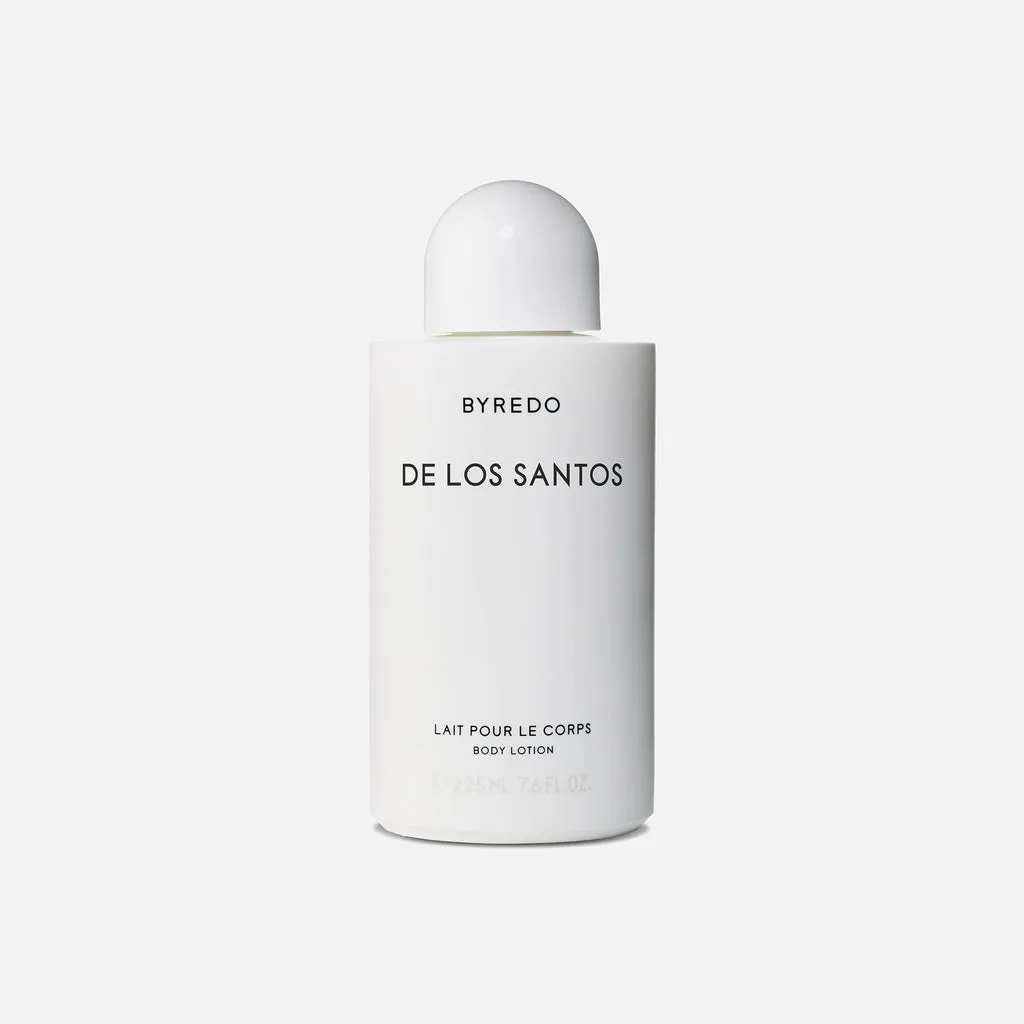 Byredo     de los santos body lotion