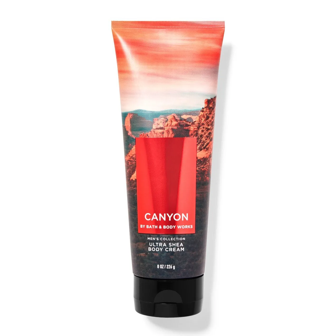 Canyon by Bath & Body Works 226g Ultra Shea Body Cream