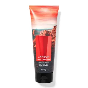 Canyon by Bath & Body Works 226g Ultra Shea Body Cream