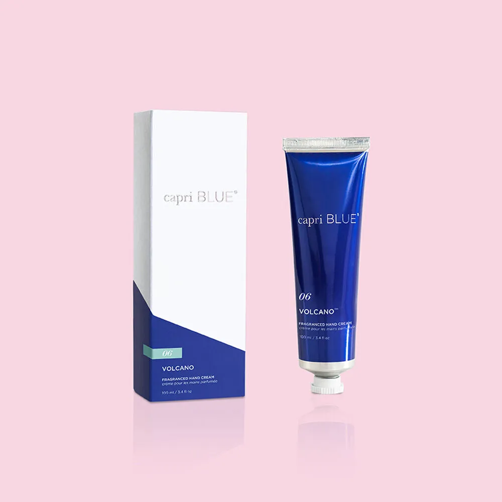 Capri Blue Volcano Hand Cream