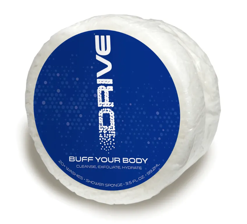 Caren Soap in a Sponge, Drive