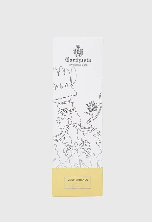 Carthusia Mediterraneo Body Lotion