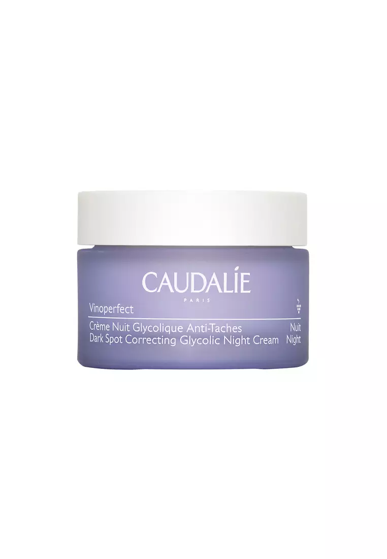 Caudalie Caudalie Vinoperfect Dark Spot Correcting Glycolic Night Cream 50ml,1.6oz