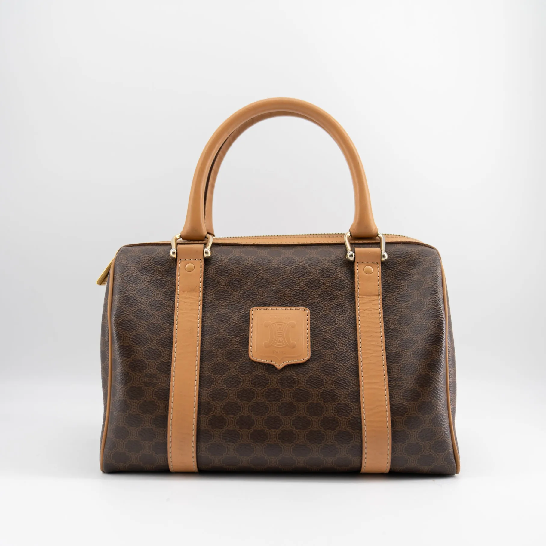 Celine Macadam Boston Bag TWS