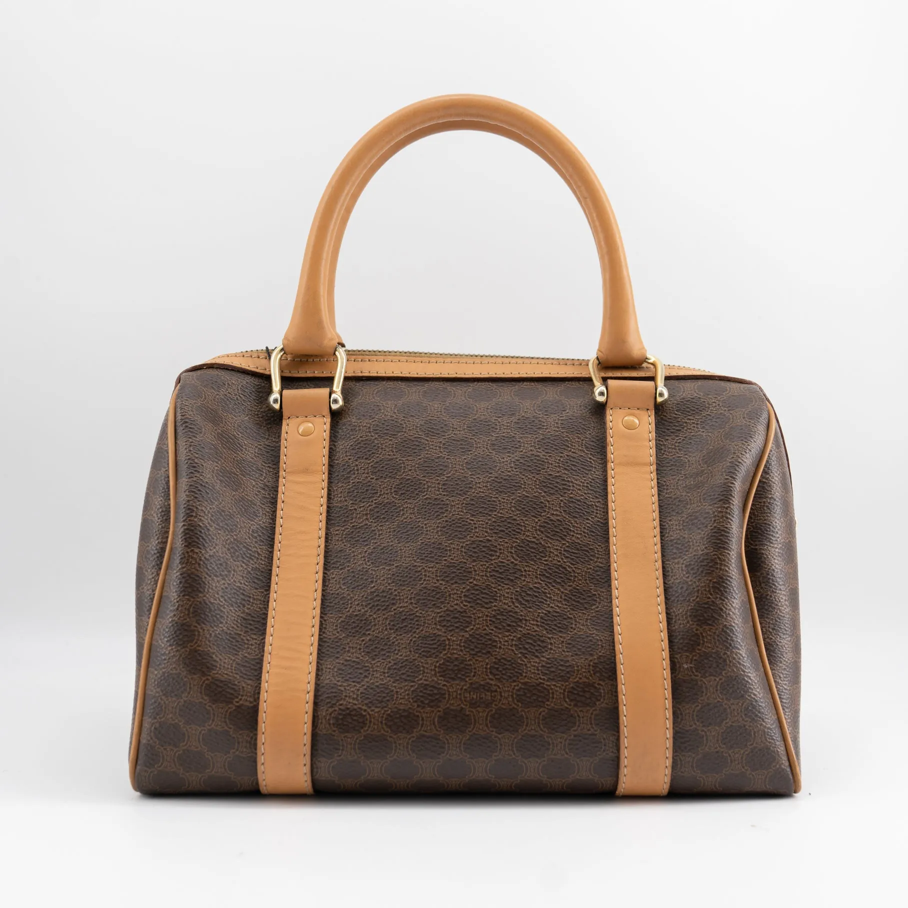 Celine Macadam Boston Bag TWS