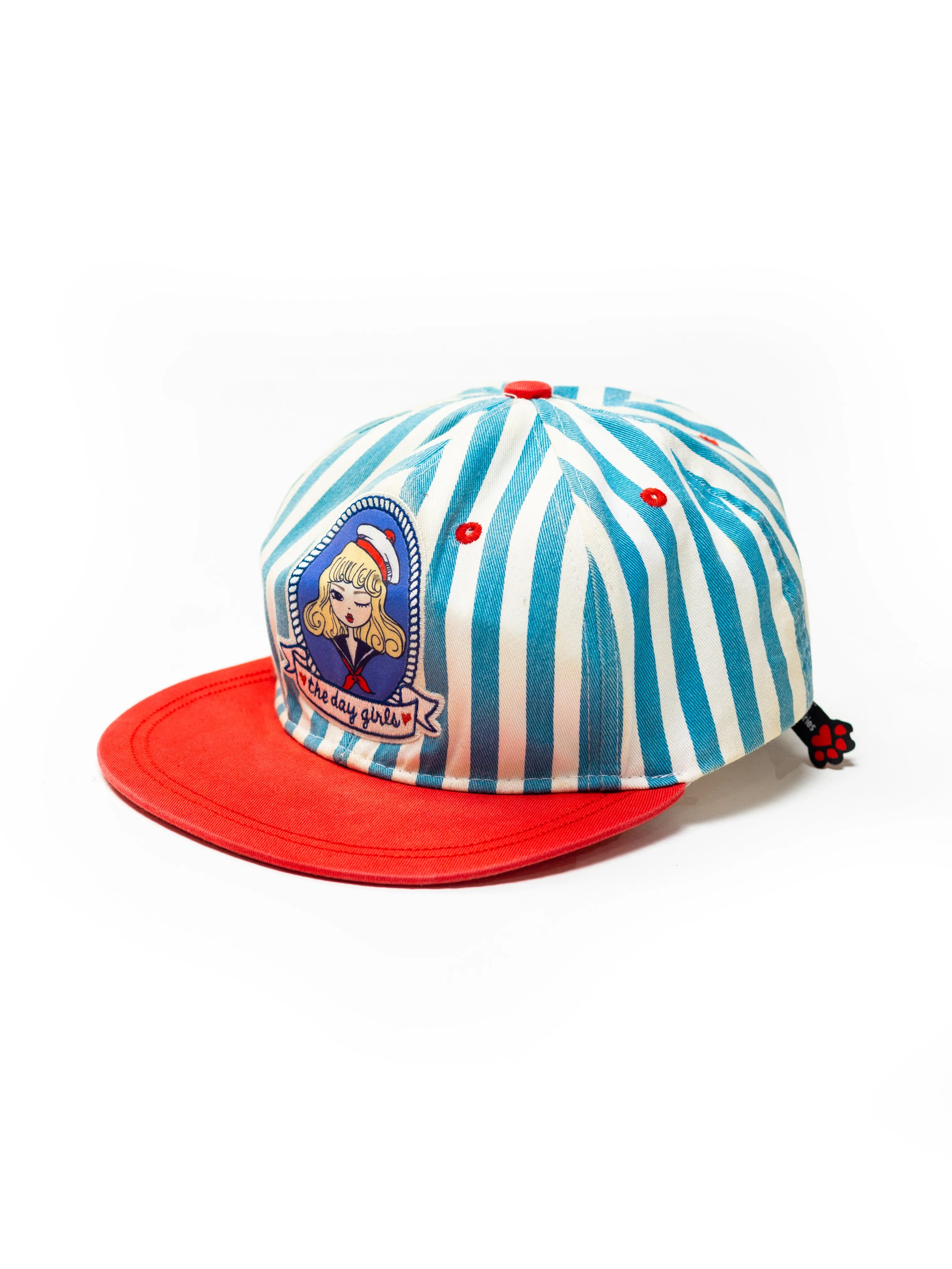 CERTIFIED THRIFT  THE DAY GIRLS ICE CREAM SNAP BACK CAP