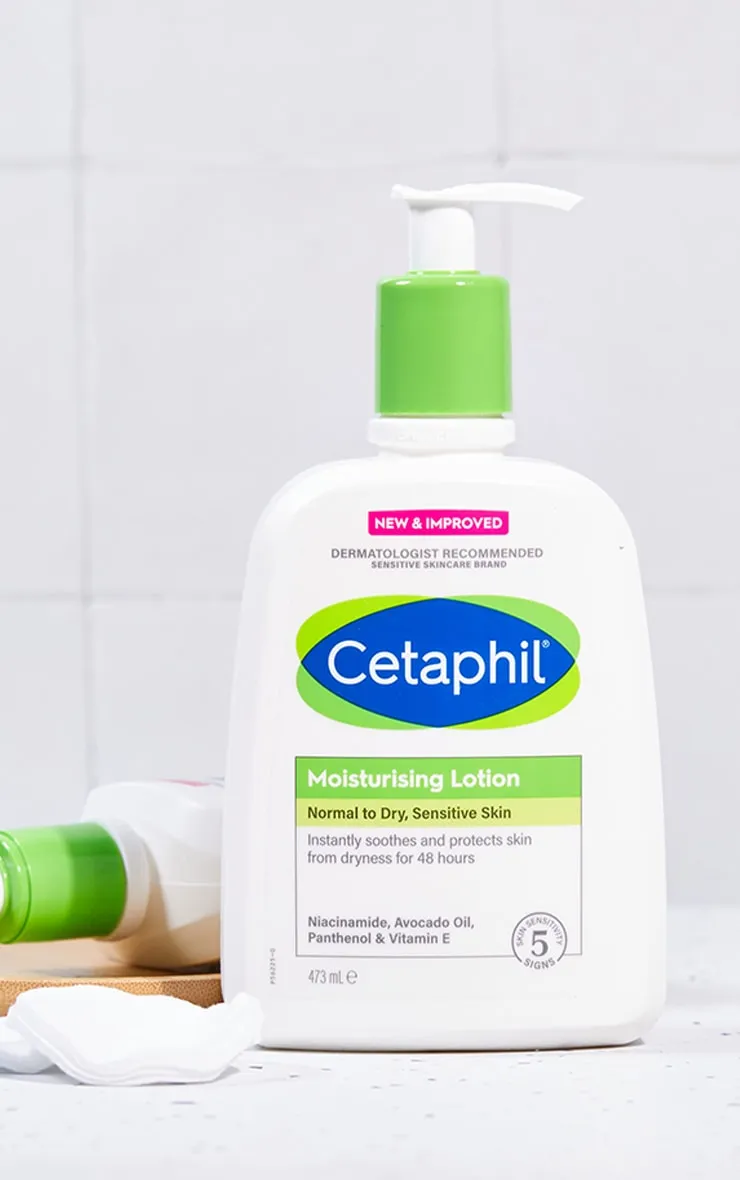 Cetaphil Moisturising Lotion Face Moisturiser