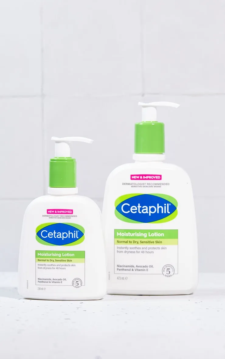 Cetaphil Moisturising Lotion Face Moisturiser