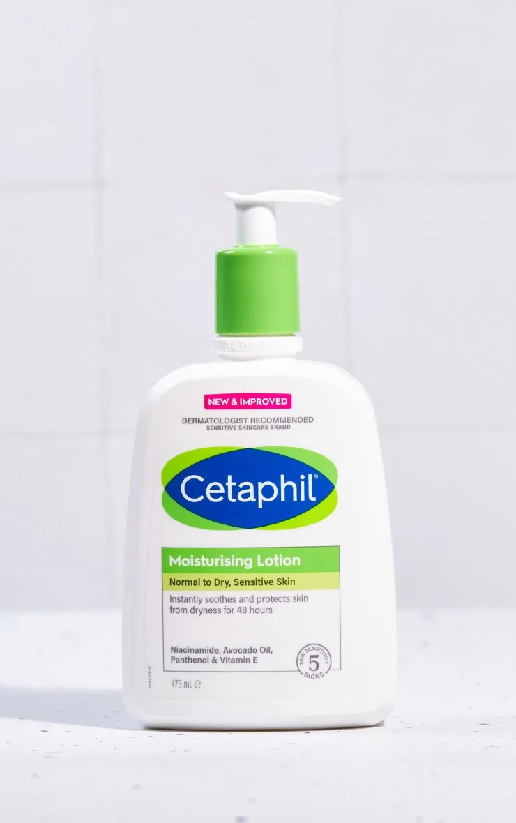 Cetaphil Moisturising Lotion Face Moisturiser