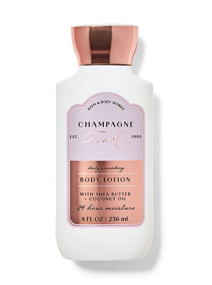 Champagne Toast Daily Nourishing Body Lotion