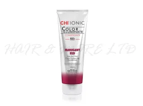 CHI Ionic Color Illuminate Conditioner 251ml - Mahogany Red