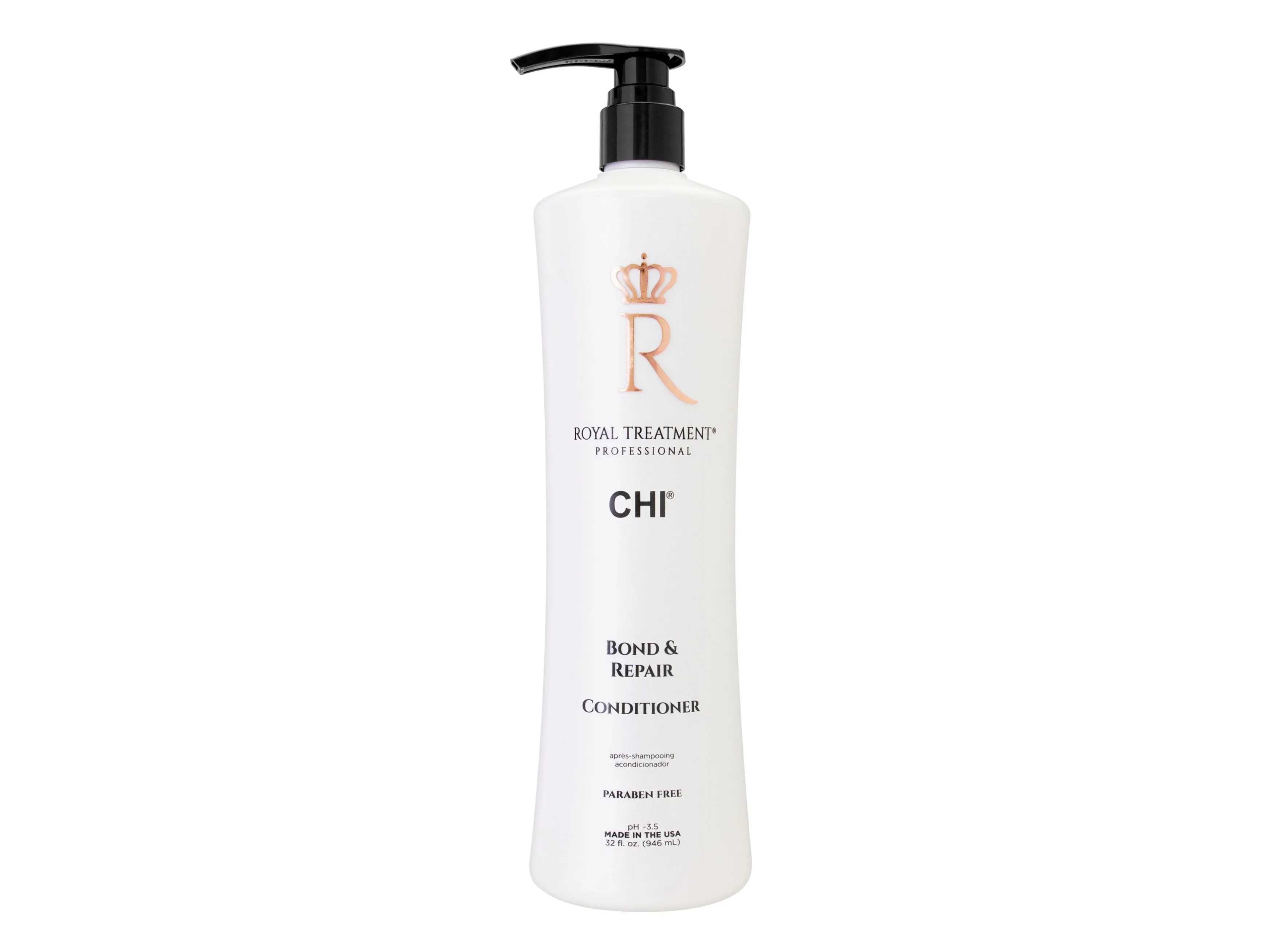 CHI Royal Treatment Bond & Repair Conditioner 946ml