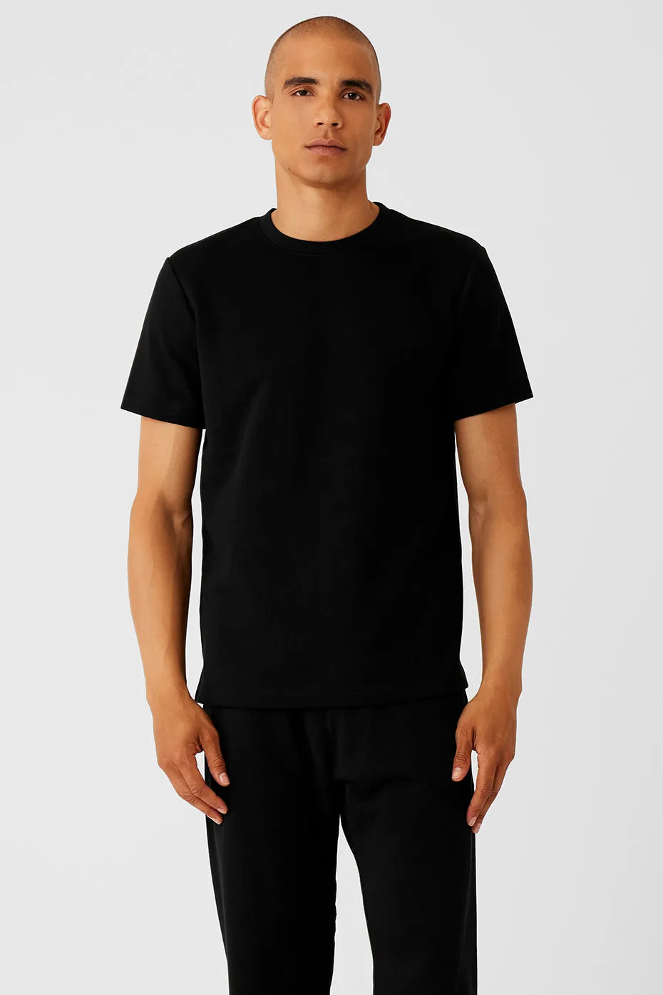 Chill Short Sleeve - Black