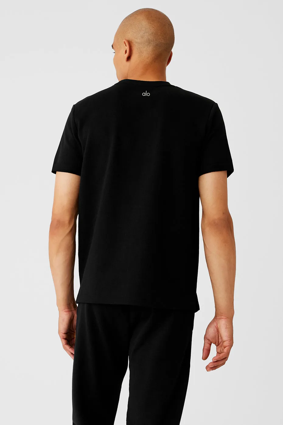 Chill Short Sleeve - Black