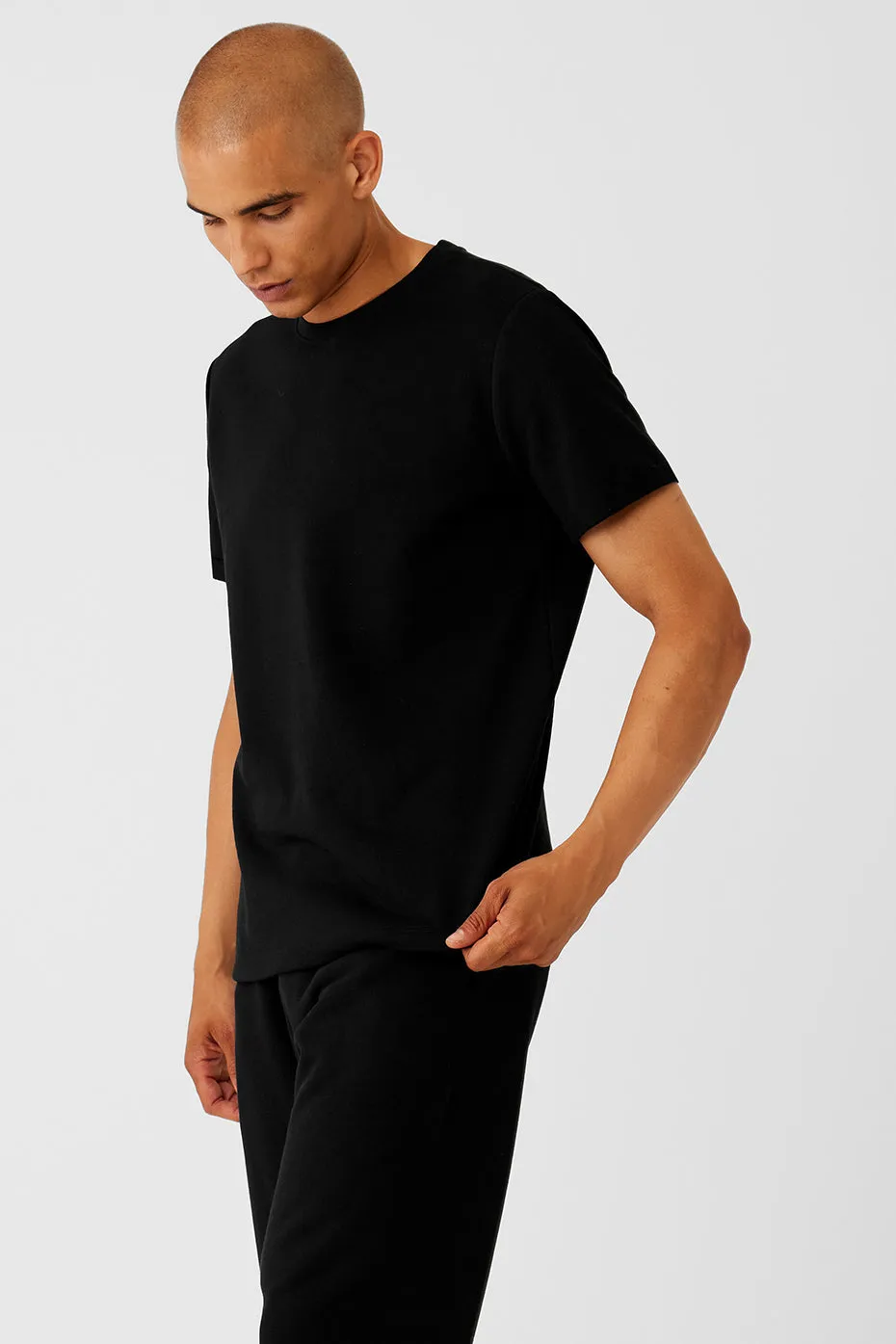 Chill Short Sleeve - Black