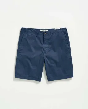 Chino Short - Dress Blues