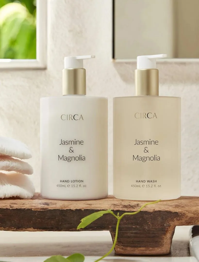 Circa Jasmine and Magnolia Hand Lotion 450ML