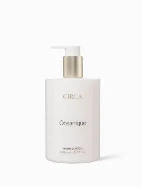 Circa Oceanique Hand Lotion 450ML