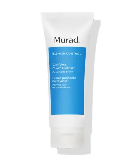 Clarifying Cream Cleanser