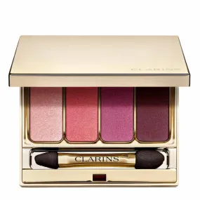 Clarins 4 Colours Eyeshadow Palette 07 - 6.9g