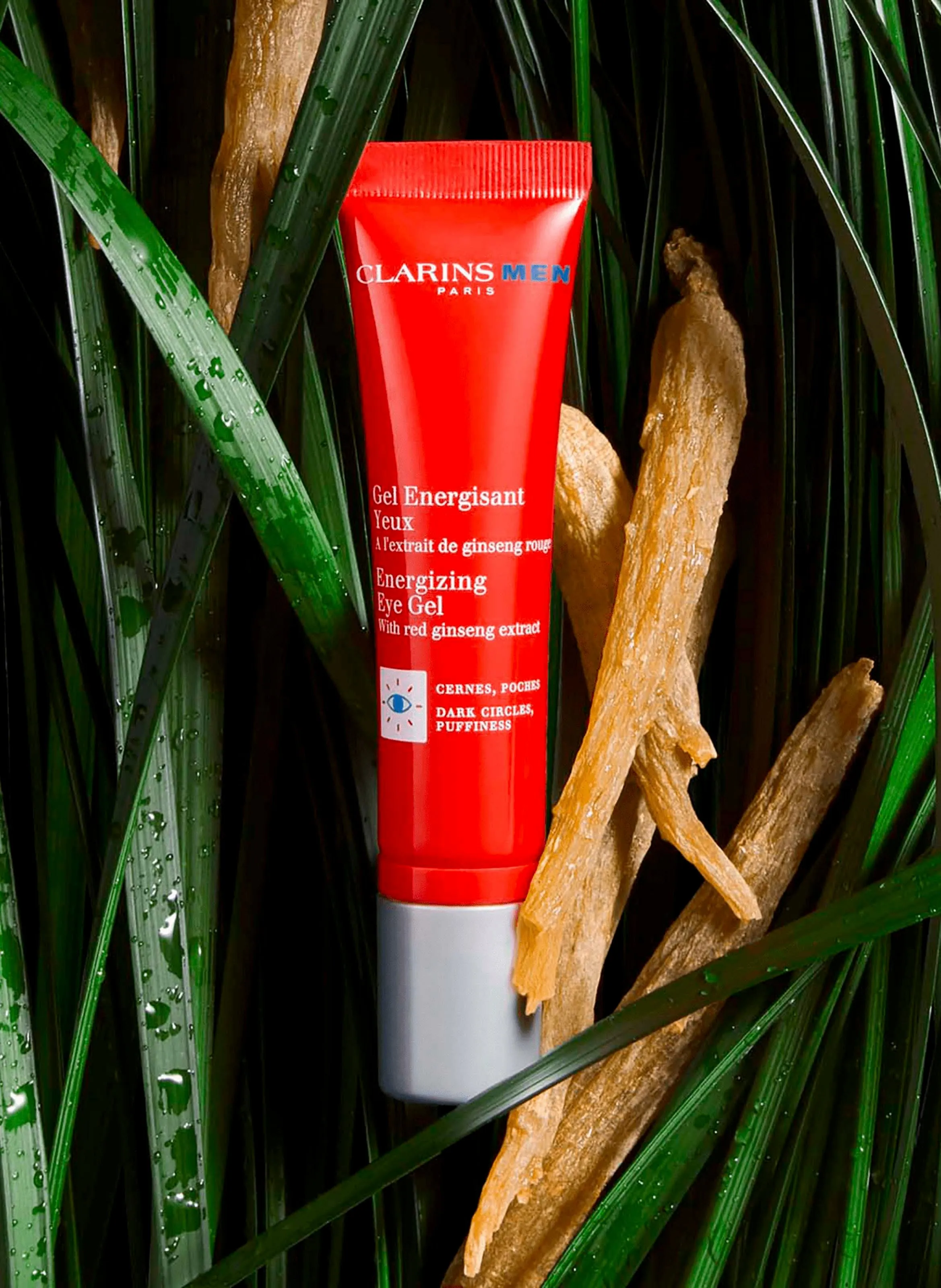 CLARINS  Energizing Eye Gel - ClarinsMen