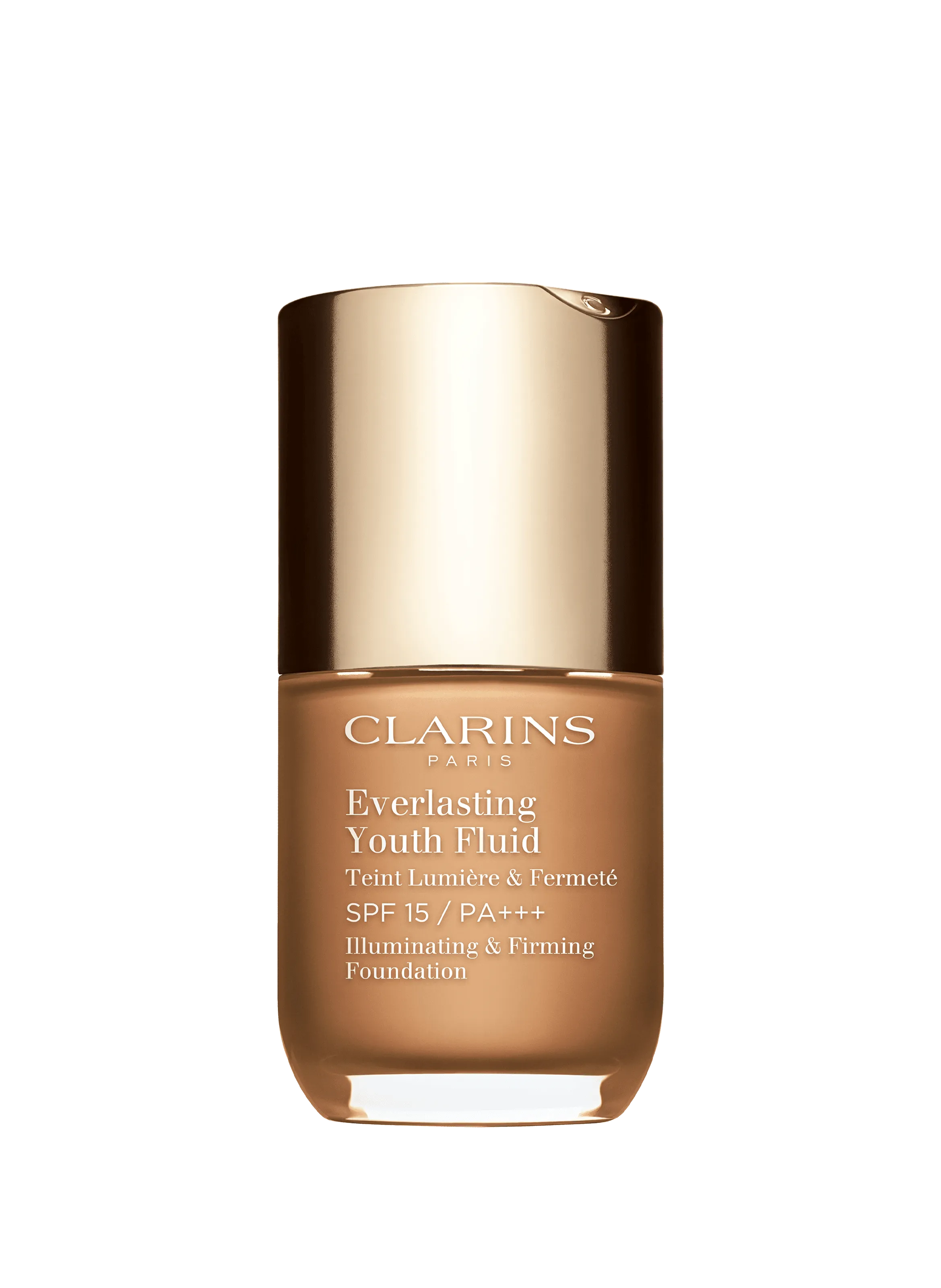 CLARINS  Everlasting Youth Fluid - Foundation - Brown