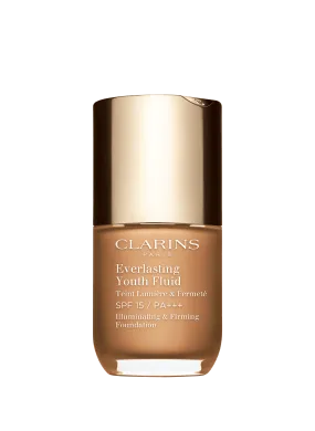 CLARINS  Everlasting Youth Fluid - Foundation - Brown