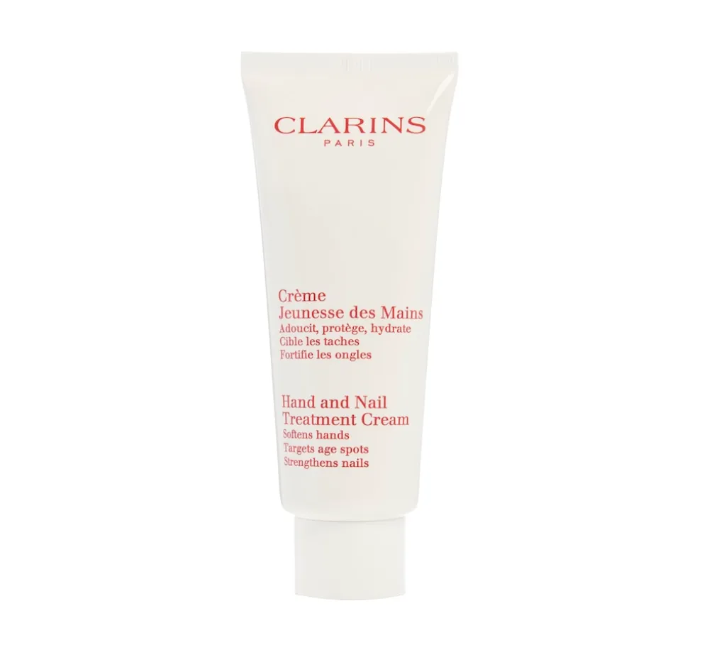 Clarins Hand and Nail Treatment Cream