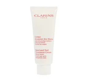 Clarins Hand and Nail Treatment Cream