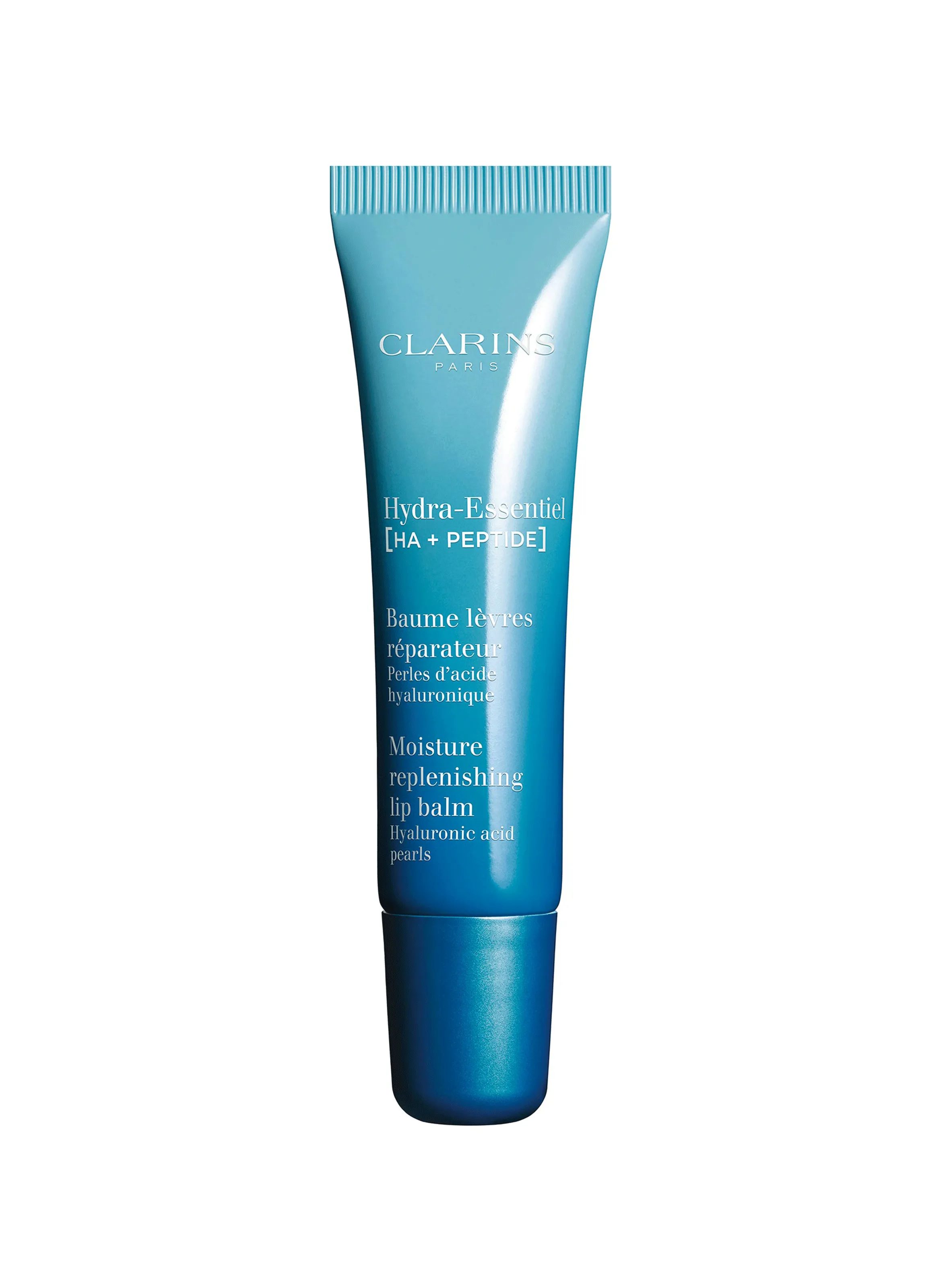 CLARINS  Hydra-Essentiel HA + PEPTIDE - Moisture Replenishing Lip Balm