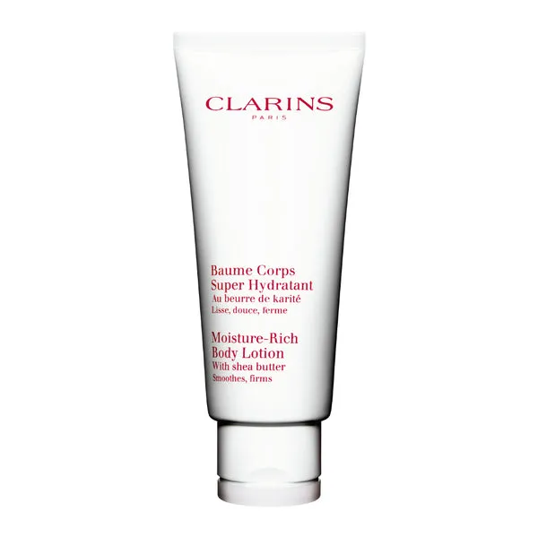 Clarins Moisture Rich Body Lotion - 200ml