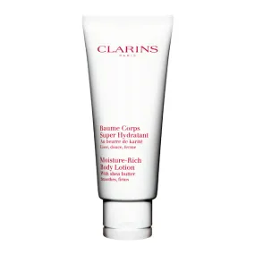 Clarins Moisture Rich Body Lotion - 200ml