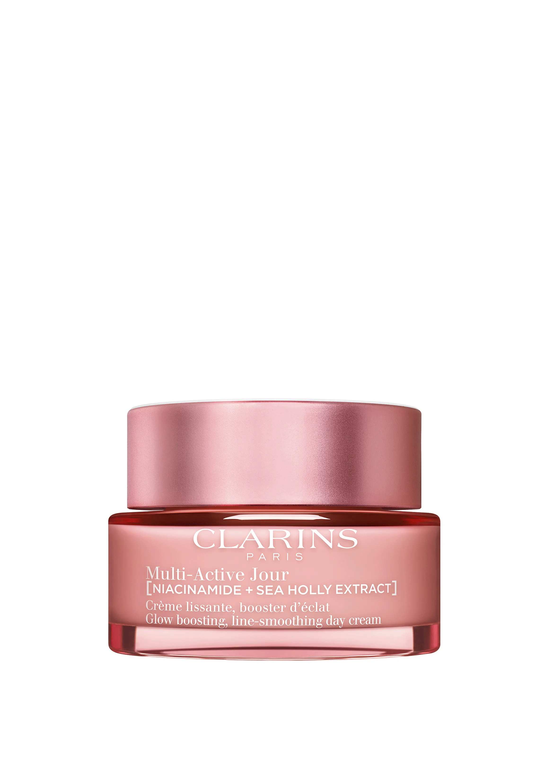 CLARINS  Multi-Active Jour - Glow-boosting line-smoothing day cream - All skin types