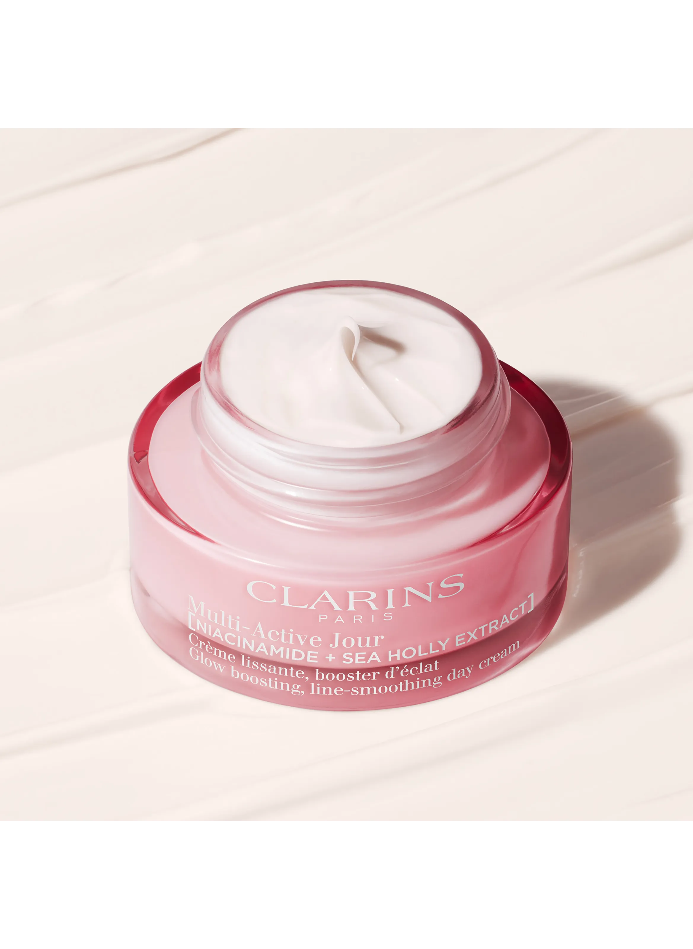 CLARINS  Multi-Active Jour - Glow-boosting line-smoothing day cream - All skin types