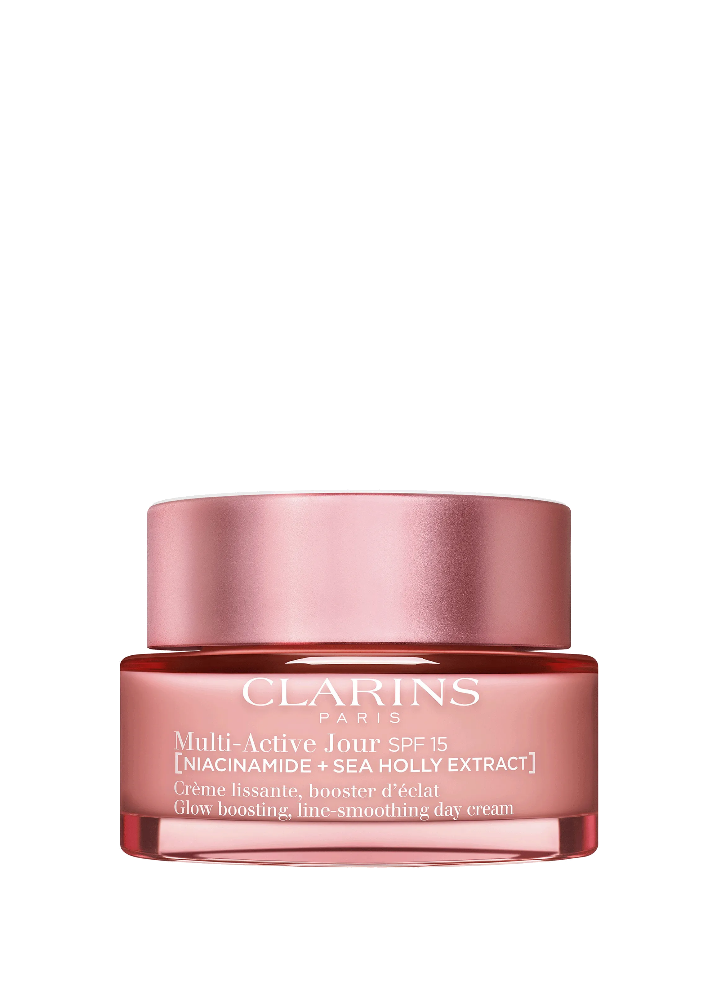 CLARINS  Multi-Active Jour SPF15 - Glow-boosting, line-smoothing day cream - All skin types