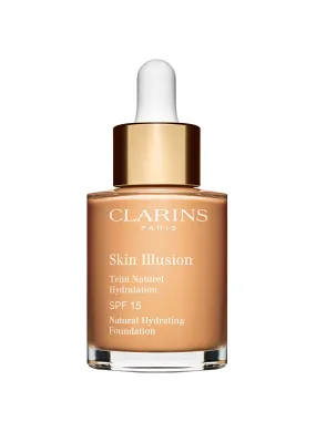 CLARINS  Skin Illusion - Foundation - Brown