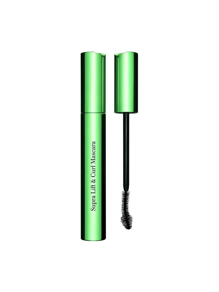 Clarins Supra Mascara Lift & Curl Black