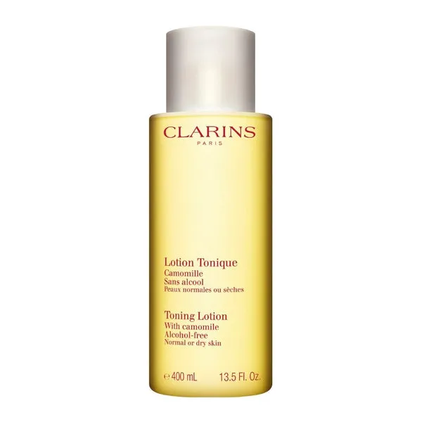 Clarins Toning Lotion Dry / Normal Skin 400Ml