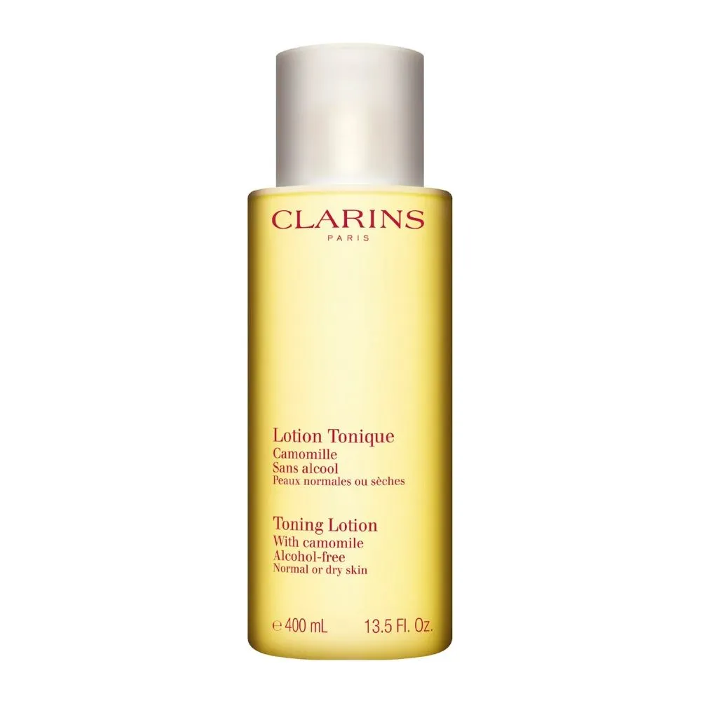 Clarins Toning Lotion Dry / Normal Skin 400Ml