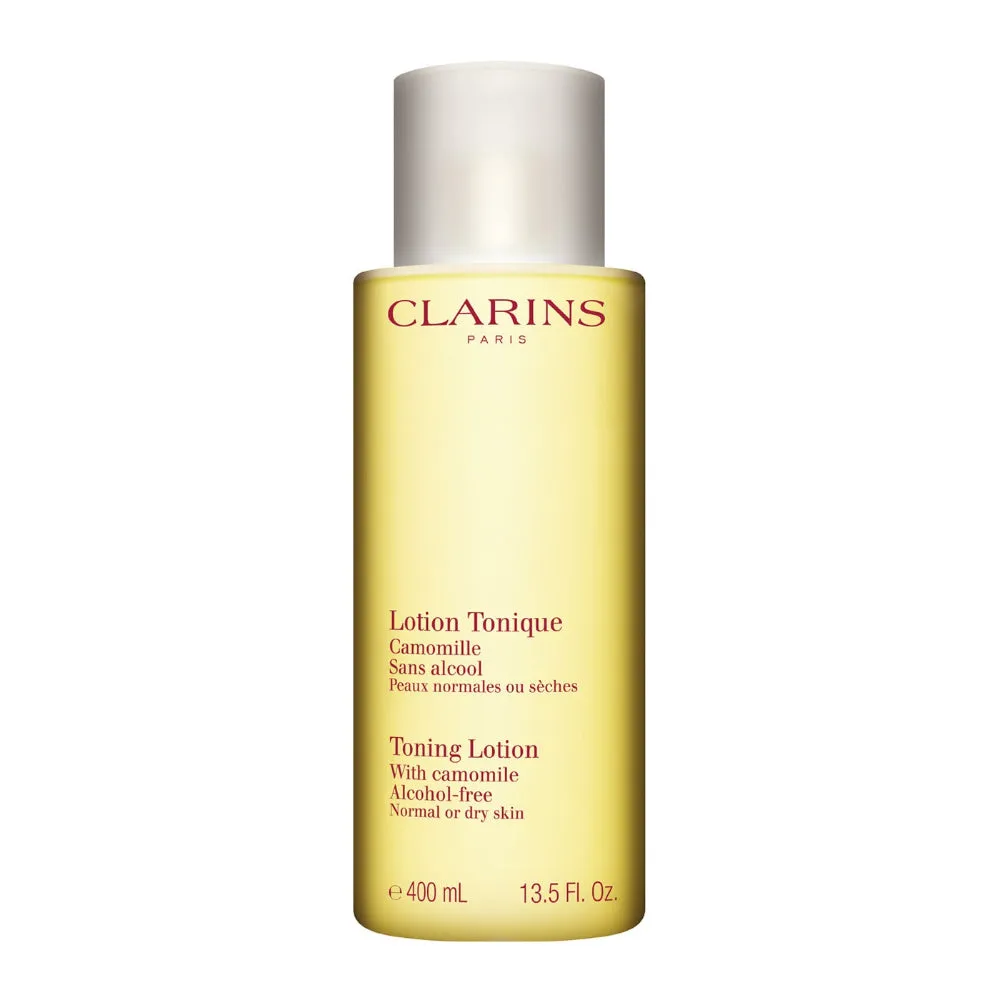 Clarins Toning Lotion - Normal Or Dry Skin