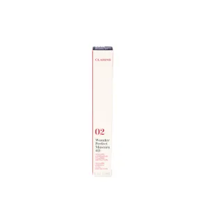 Clarins Wonder Perfect Mascara 4D Brown - 8ml