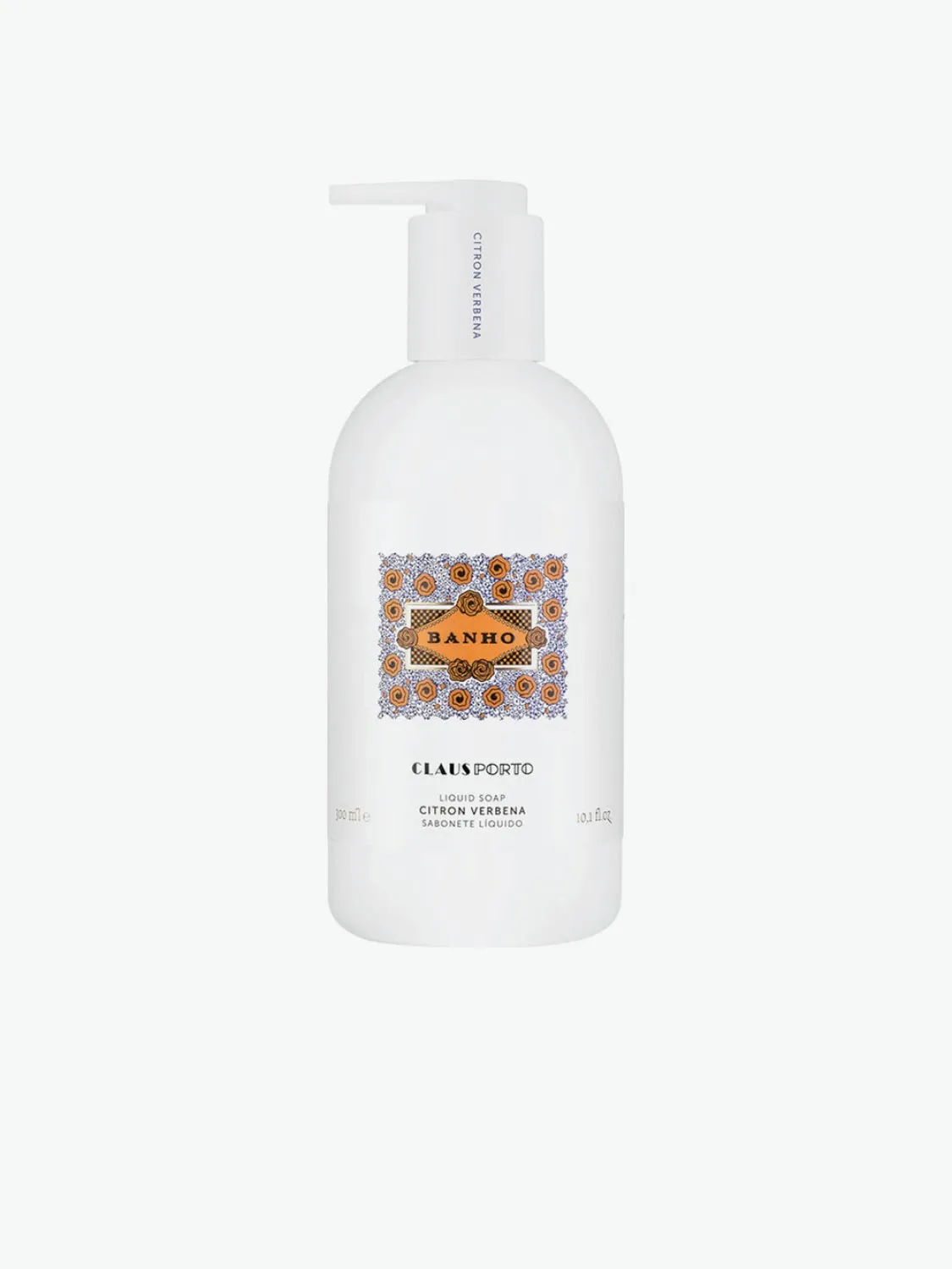 Claus Porto Banho Liquid Soap