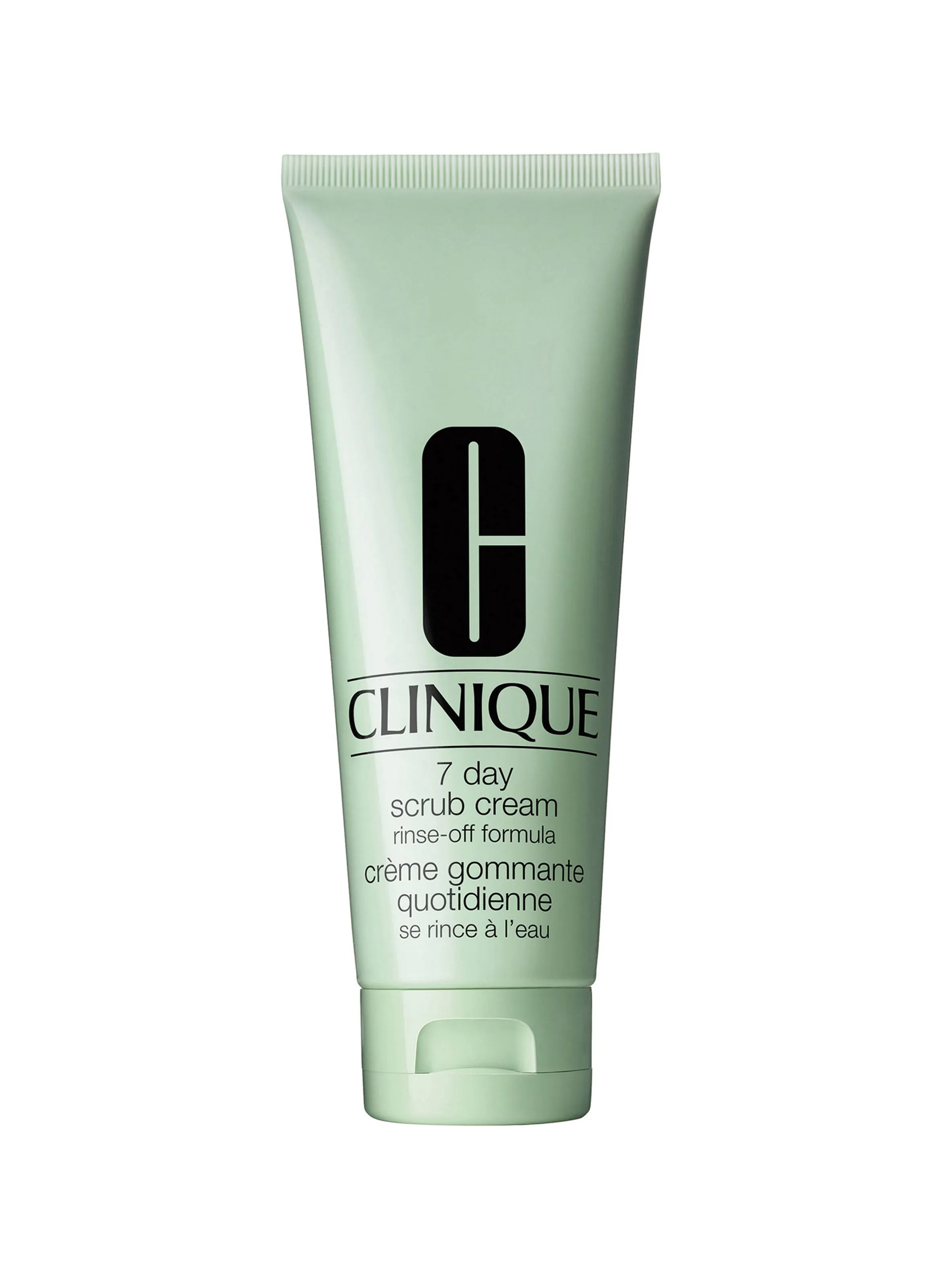 CLINIQUE  7 Day Scrub Cream Rinse-Off Formula