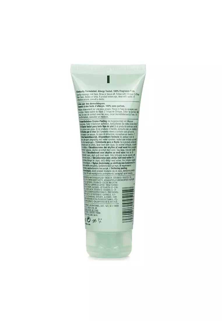 Clinique CLINIQUE - 7 Day Scrub Cream Rinse Off Formula 100ml/3.4oz