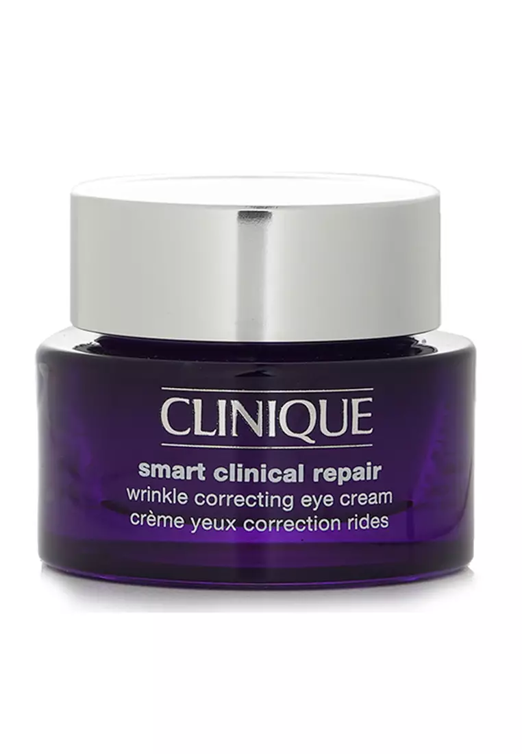 Clinique CLINIQUE - Clinique Smart Clinical Repair Wrinkle Correcting Eye Cream 15ml/0.5oz