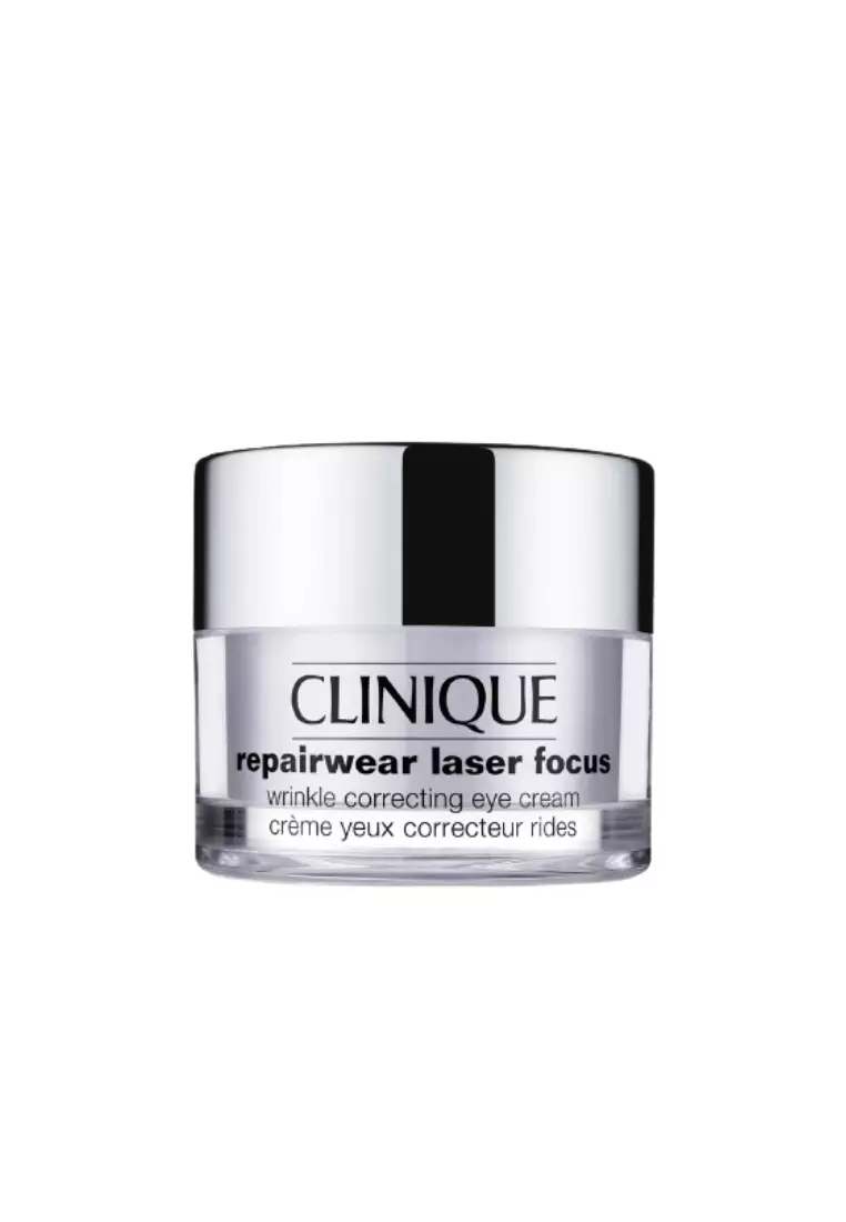 Clinique Clinique Repairwear Laser Focus Wrinkle Correcting Eye Cream