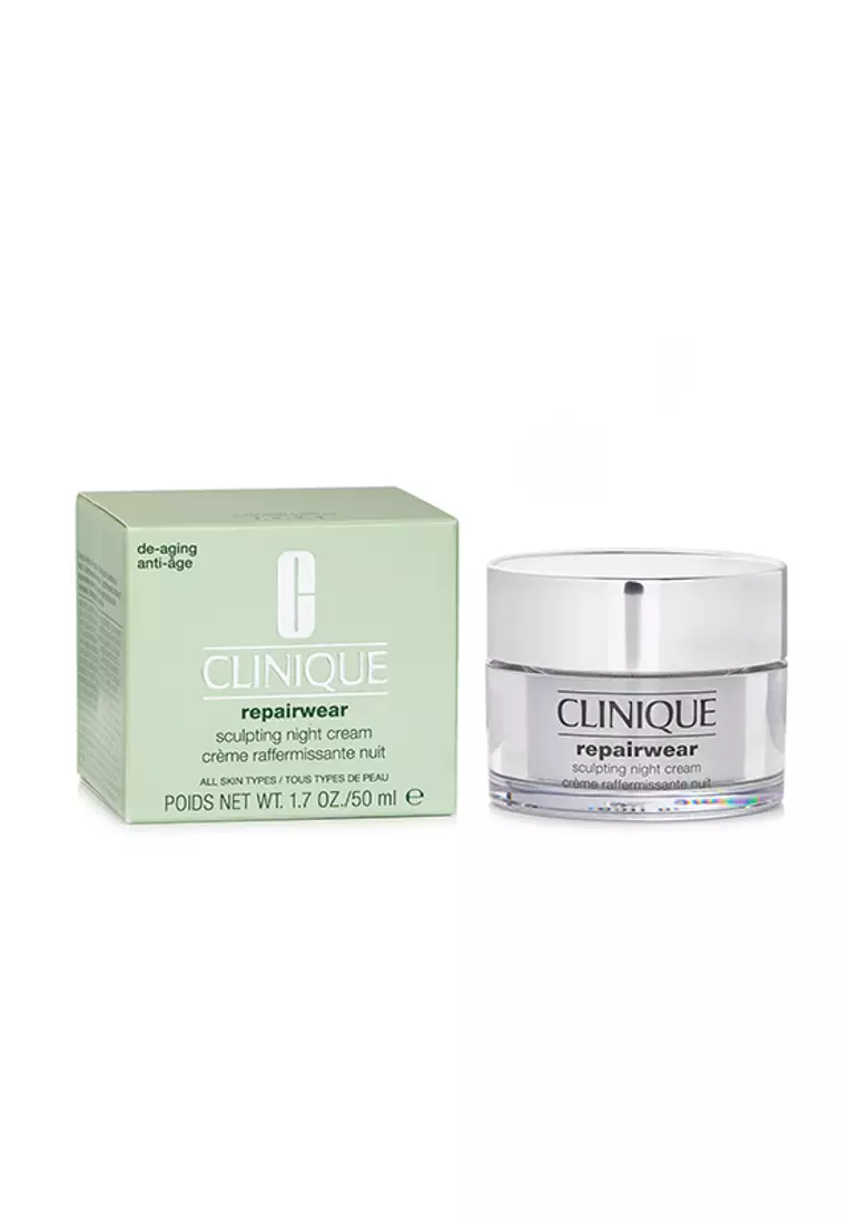 Clinique CLINIQUE - Repairwear Sculpting Night Cream 50ml/17oz