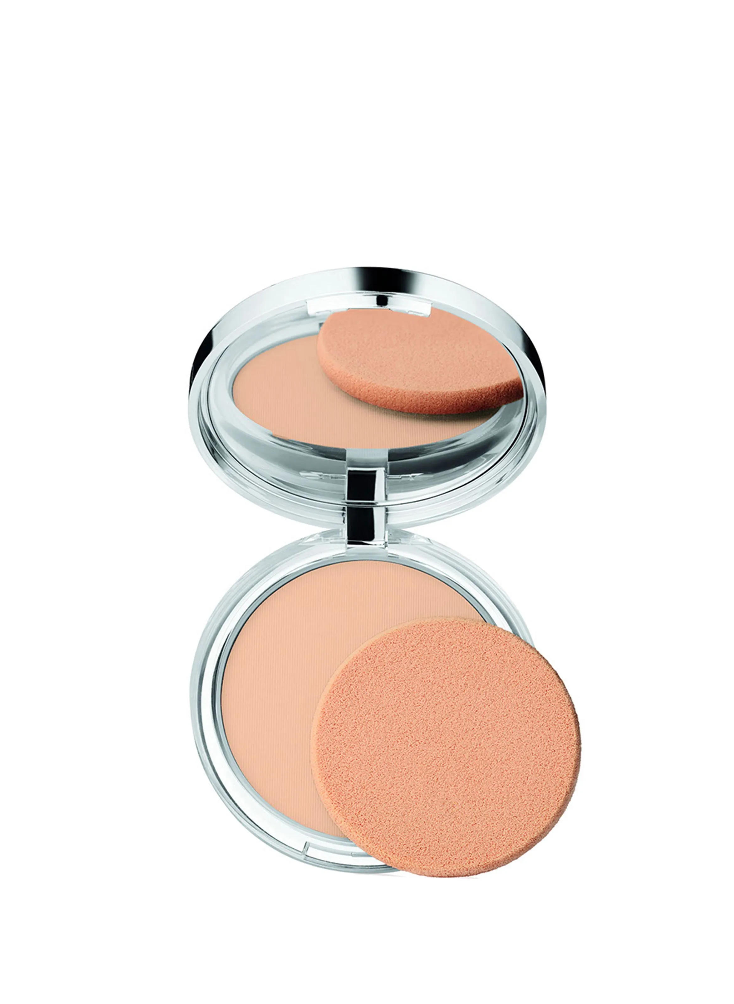 CLINIQUE  Superpowder Double Face Powder - Two-in-one powder foundation - Beige